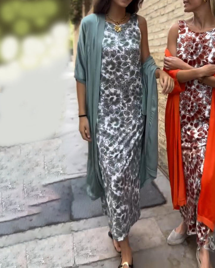 Βιβιάνα | Κομψό Σετ Summer Co-Ord 