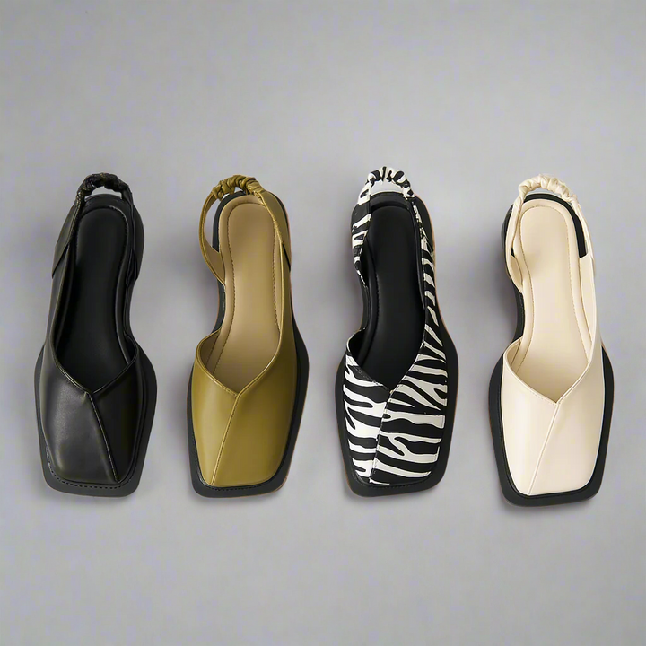 Βαλεντίνα | Φλατ slip-on