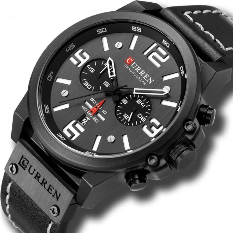 Modern Quartz Watch