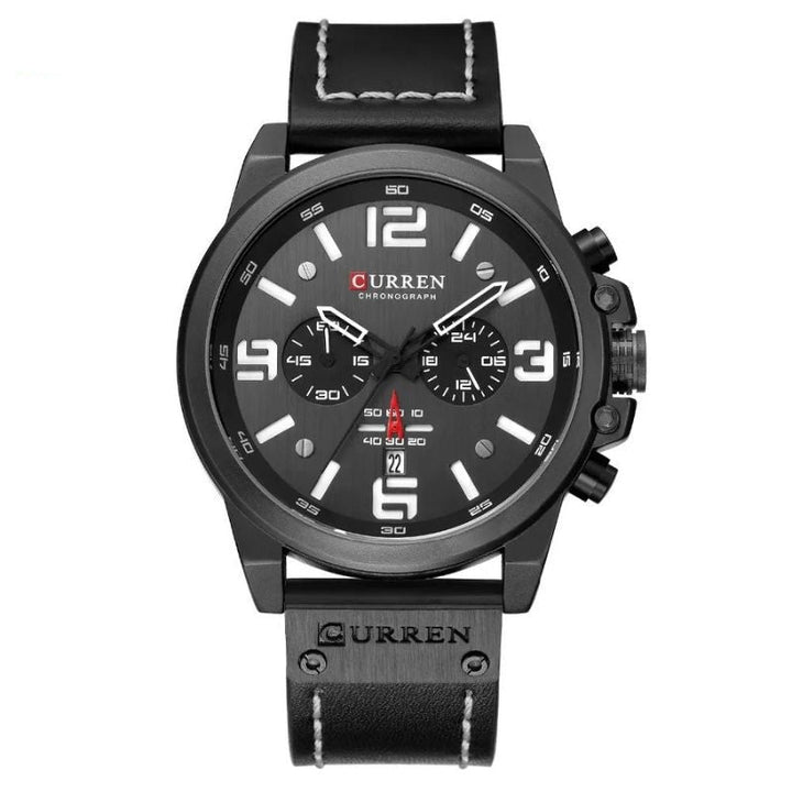Modern Quartz Watch