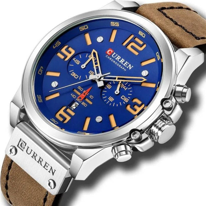 Modern Quartz Watch