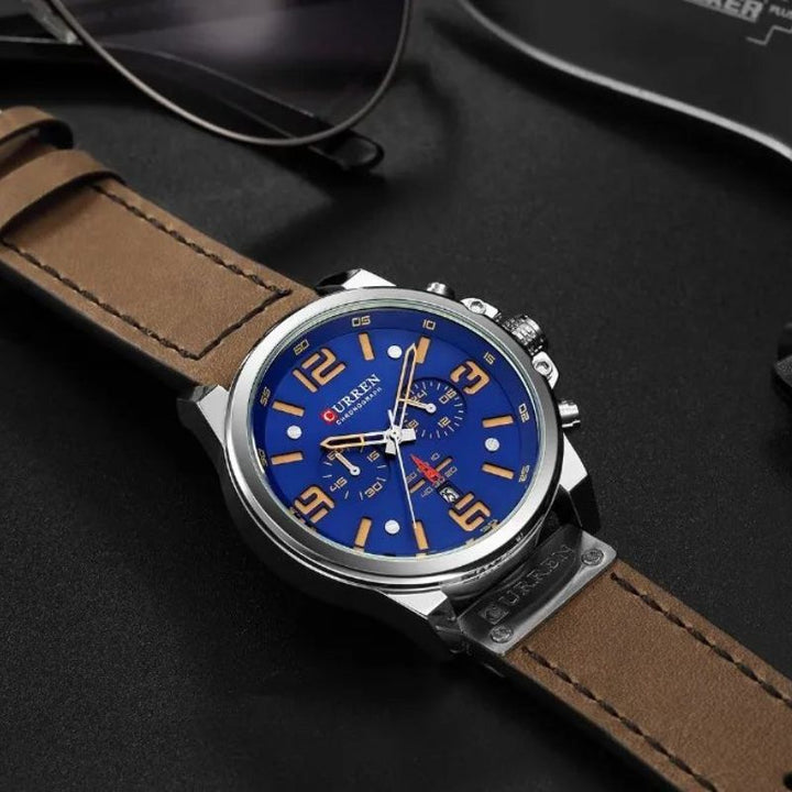 Modern Quartz Watch