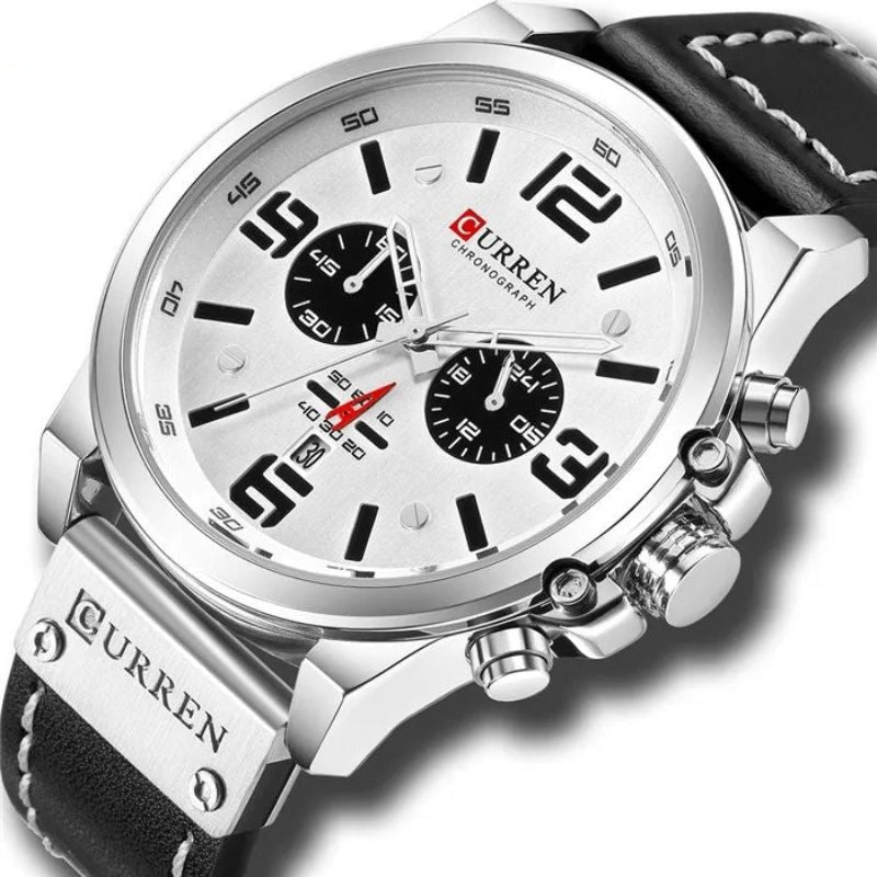 Modern Quartz Watch