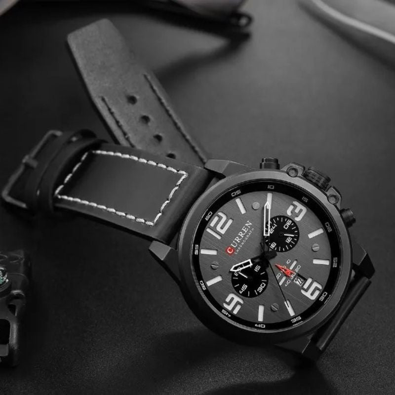 Modern Quartz Watch