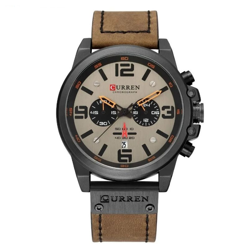 Modern Quartz Watch