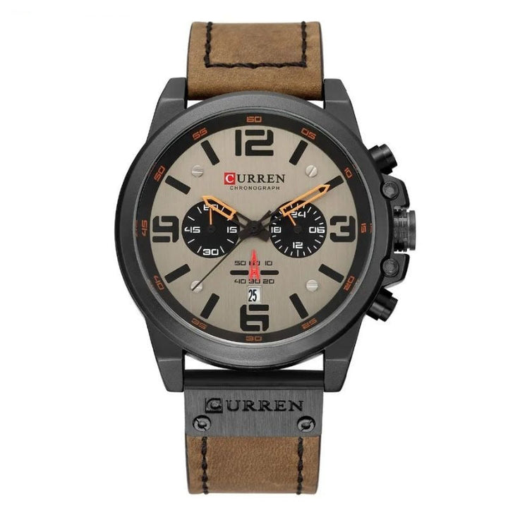 Modern Quartz Watch