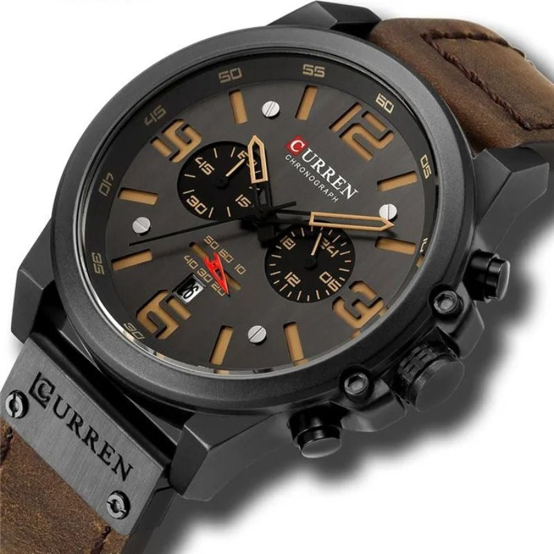 Modern Quartz Watch