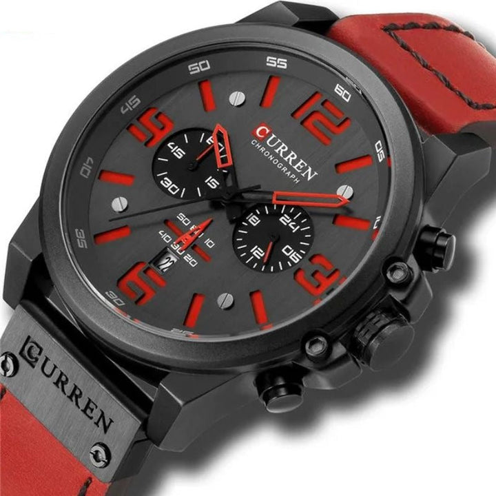 Modern Quartz Watch