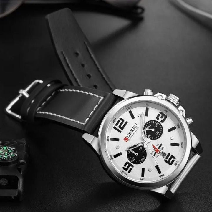 Modern Quartz Watch