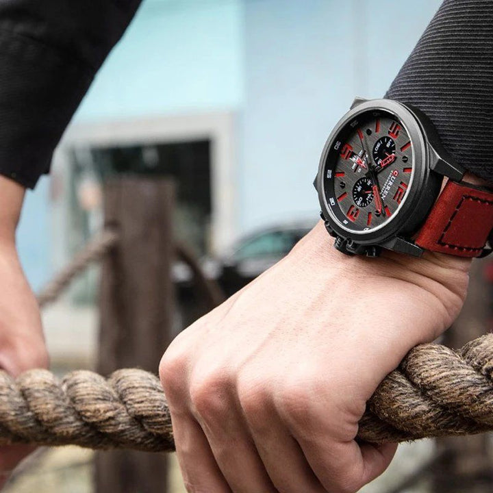 Modern Quartz Watch