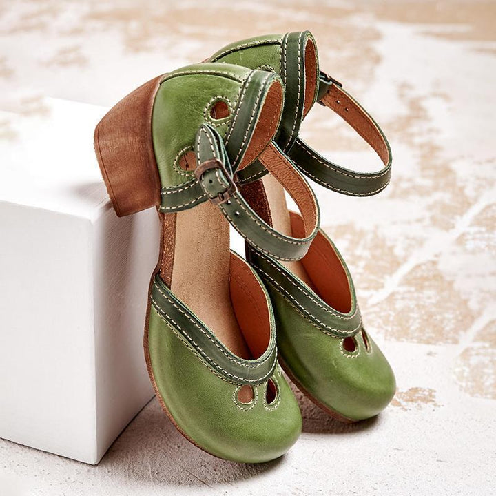 Avery | Vintage Comfort Sandals