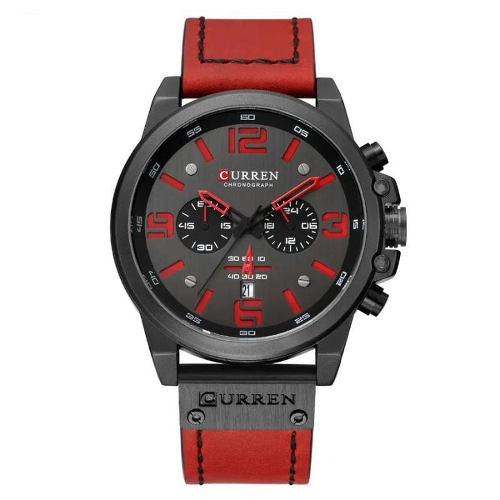 Modern Quartz Watch