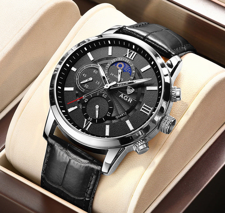 Premium Leather Quartz