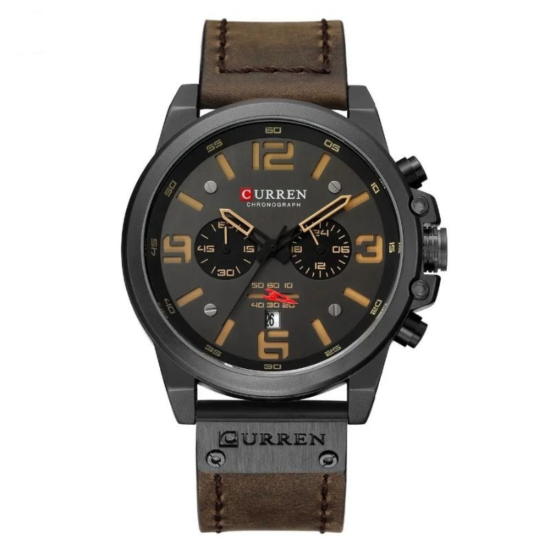 Modern Quartz Watch