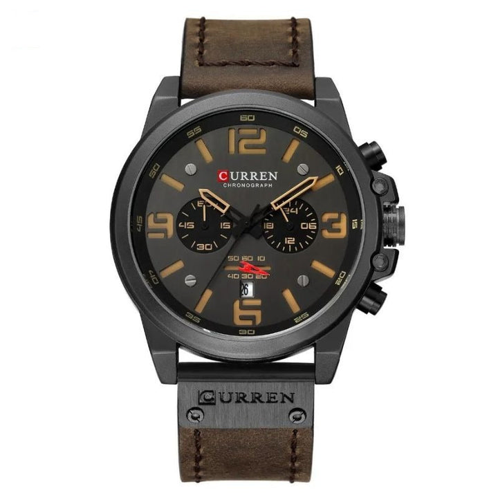 Modern Quartz Watch