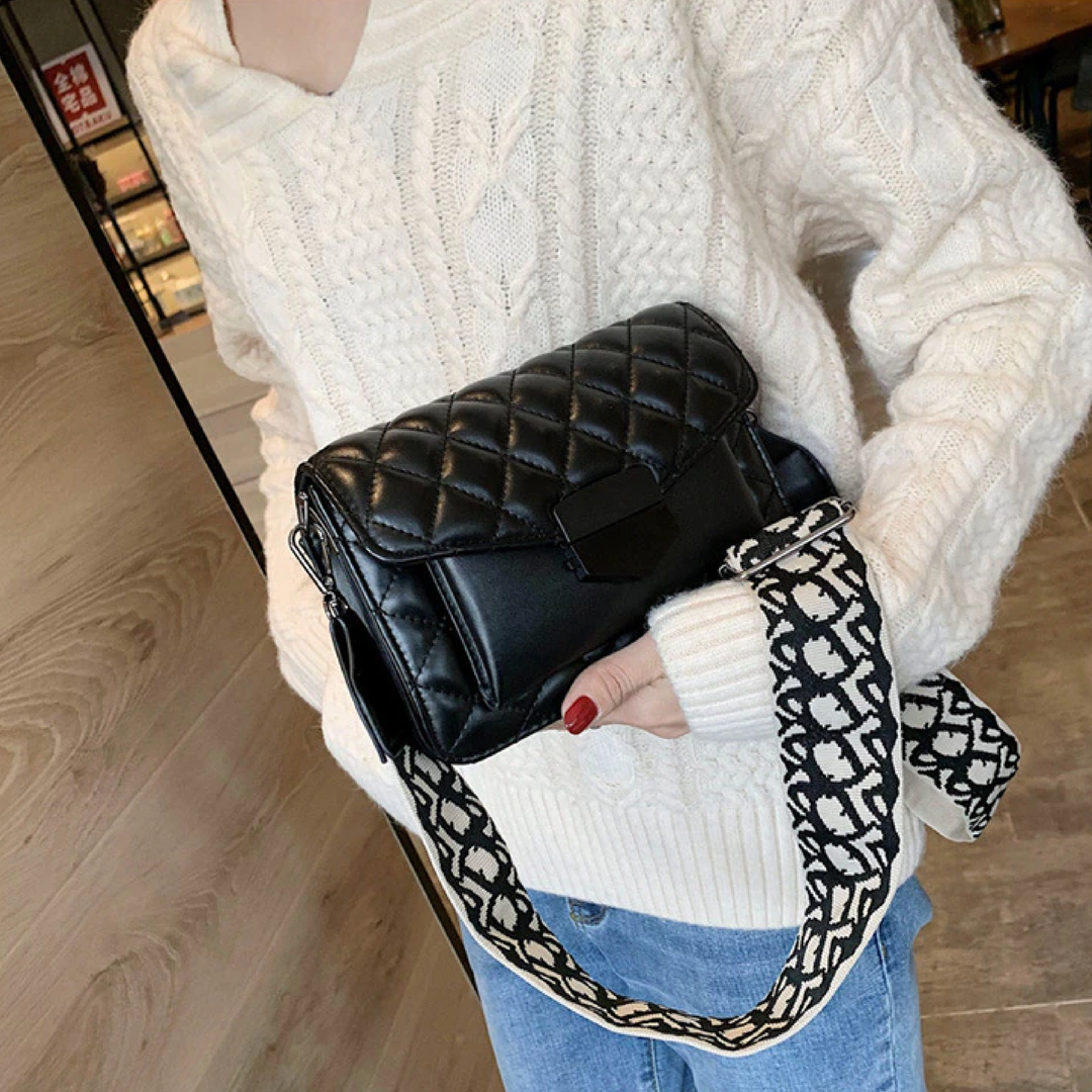 Isabella | Timeless Shoulder Bag