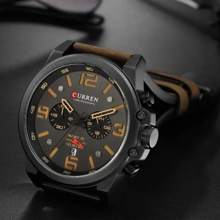 Modern Quartz Watch