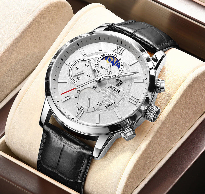 Premium Leather Quartz