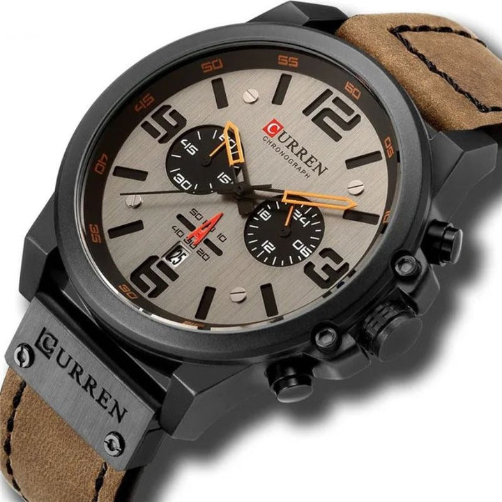Modern Quartz Watch