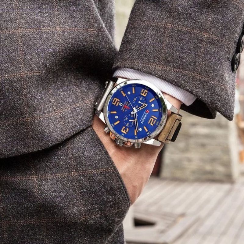 Modern Quartz Watch