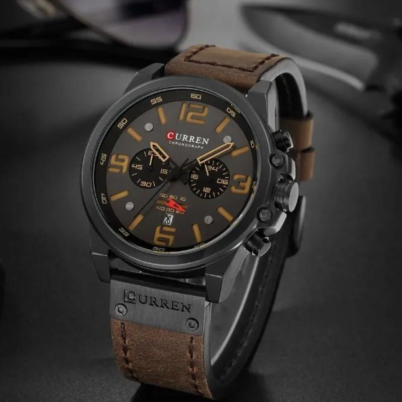 Modern Quartz Watch
