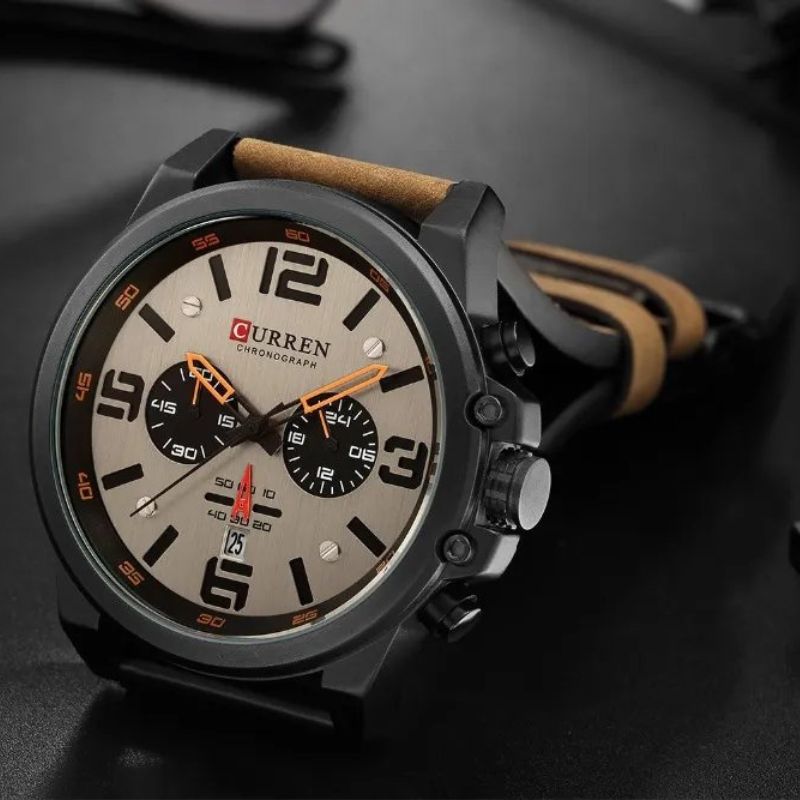 Modern Quartz Watch