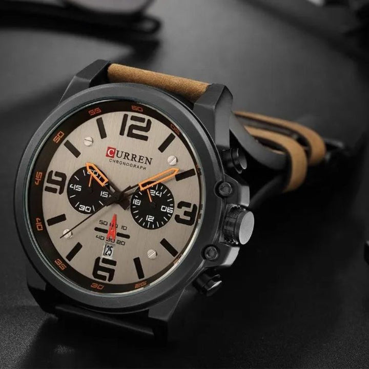 Modern Quartz Watch