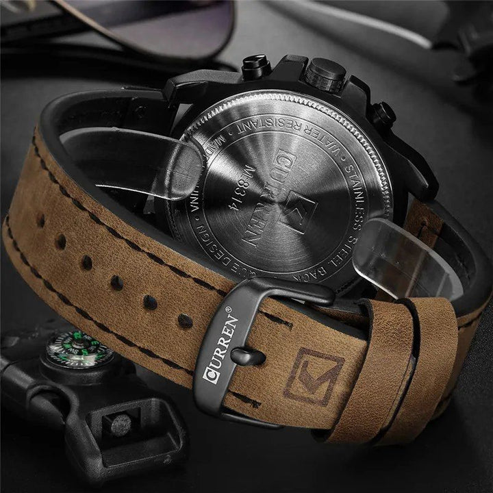 Modern Quartz Watch