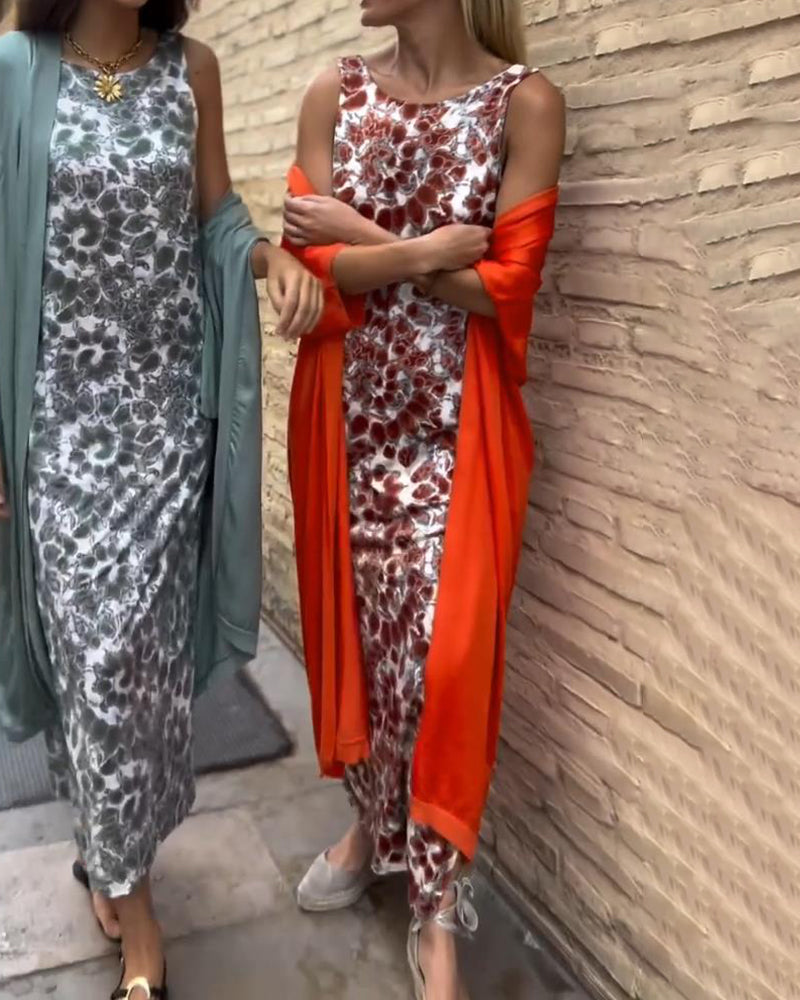Βιβιάνα | Κομψό Σετ Summer Co-Ord 