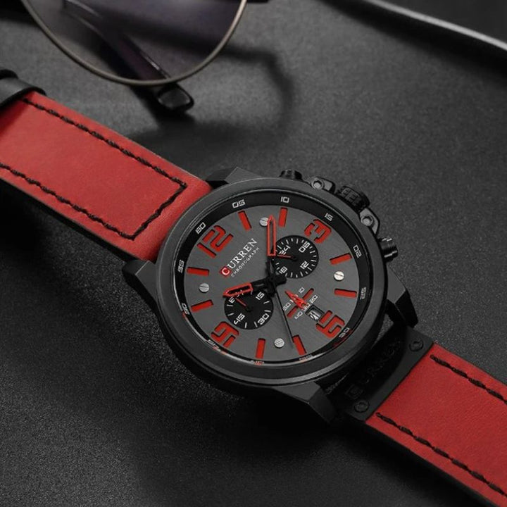 Modern Quartz Watch