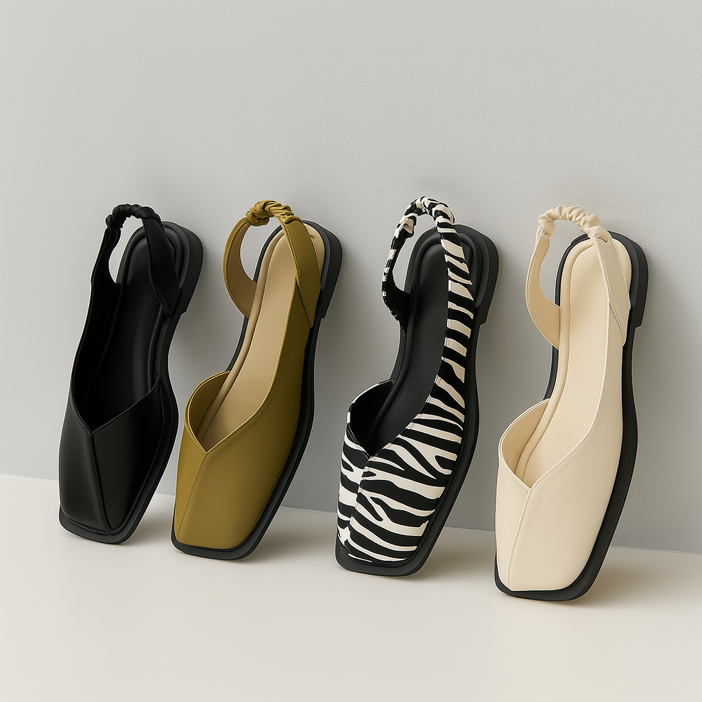 Βαλεντίνα | Φλατ slip-on