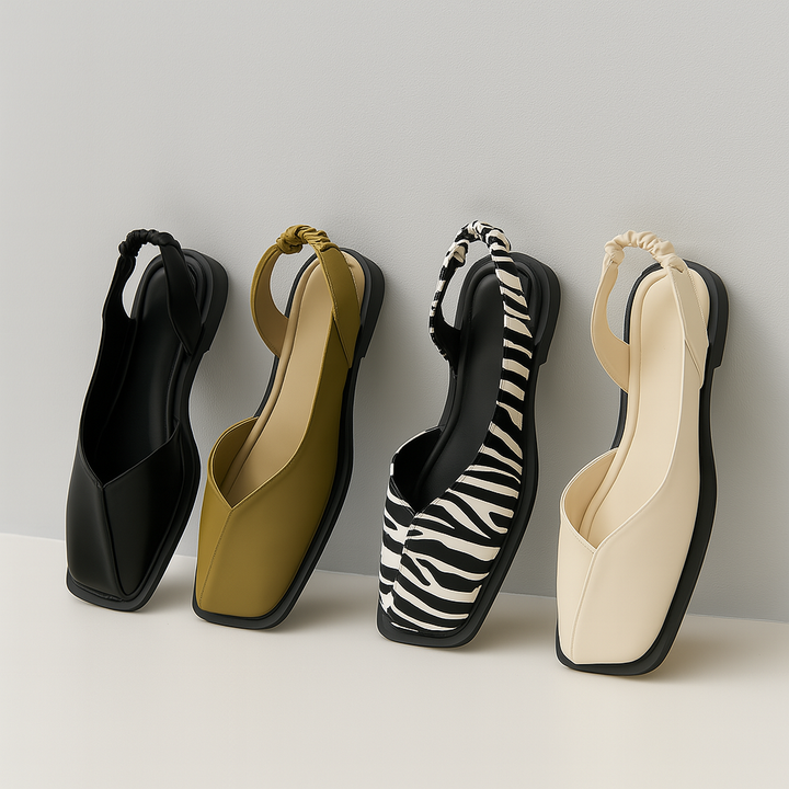 Βαλεντίνα | Φλατ slip-on