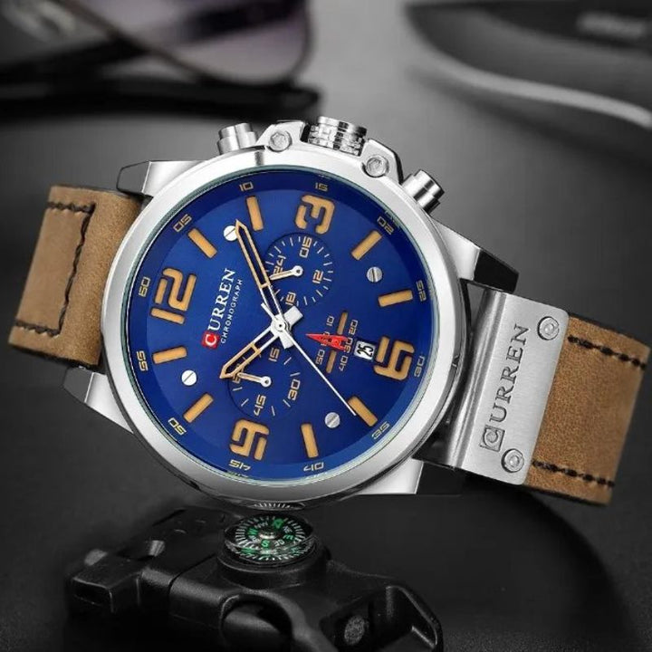 Modern Quartz Watch