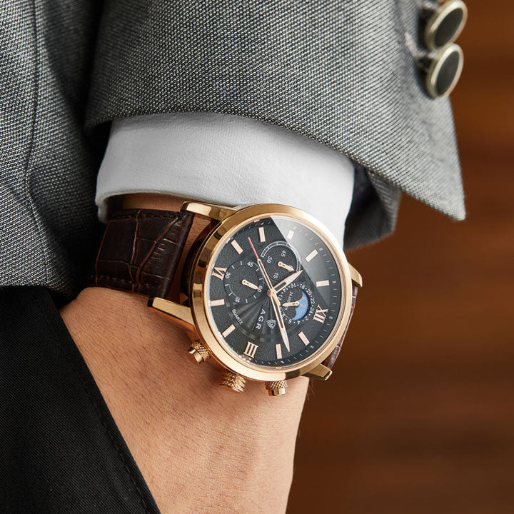 Premium Leather Quartz