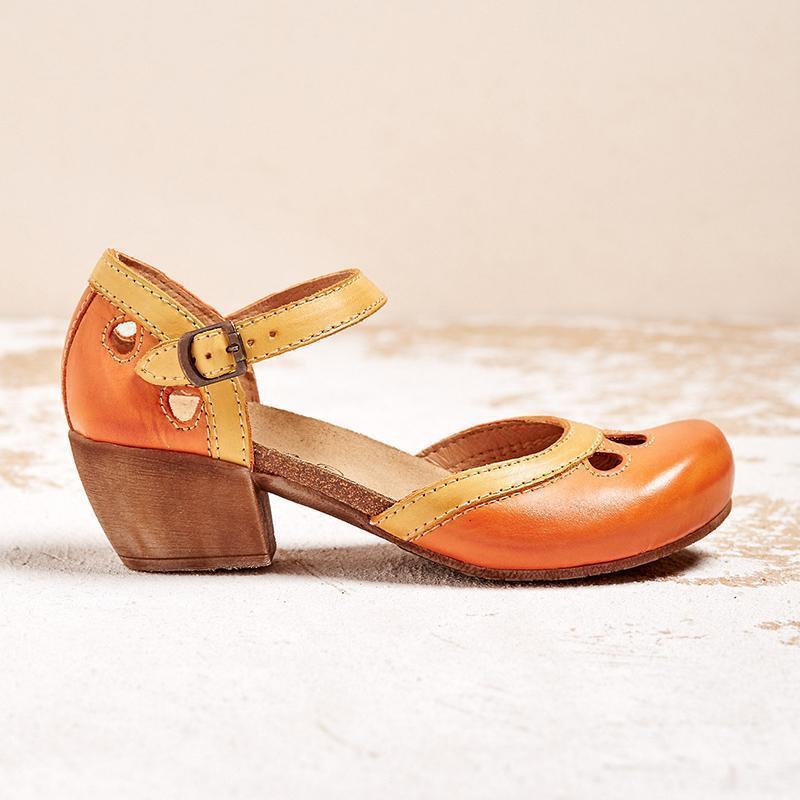 Avery | Vintage Comfort Sandals