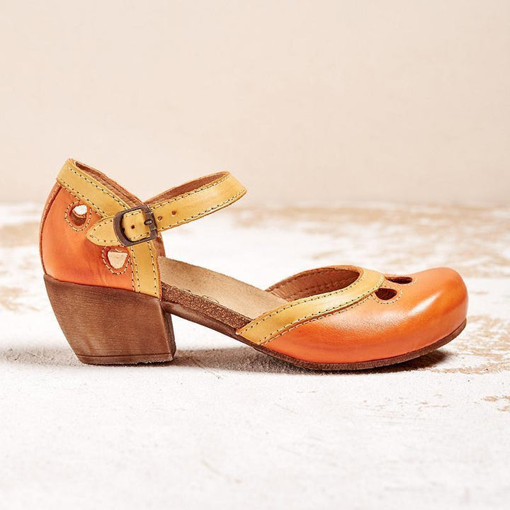 Avery | Vintage Comfort Sandals