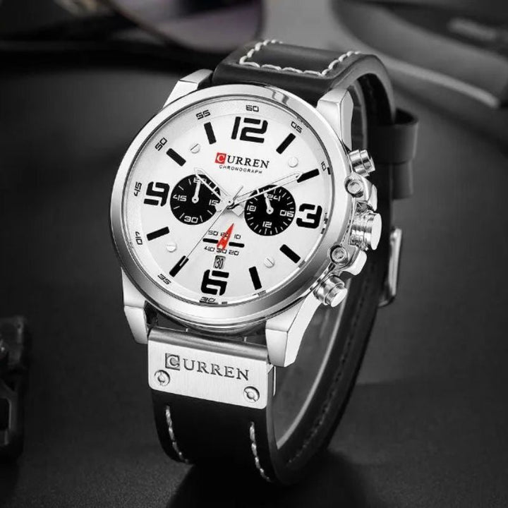 Modern Quartz Watch
