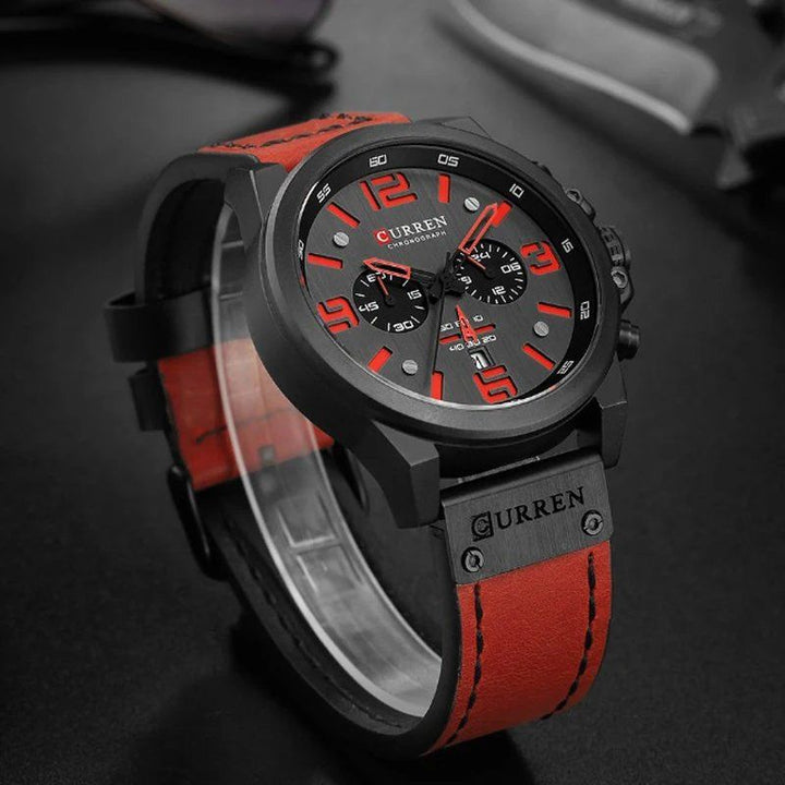 Modern Quartz Watch