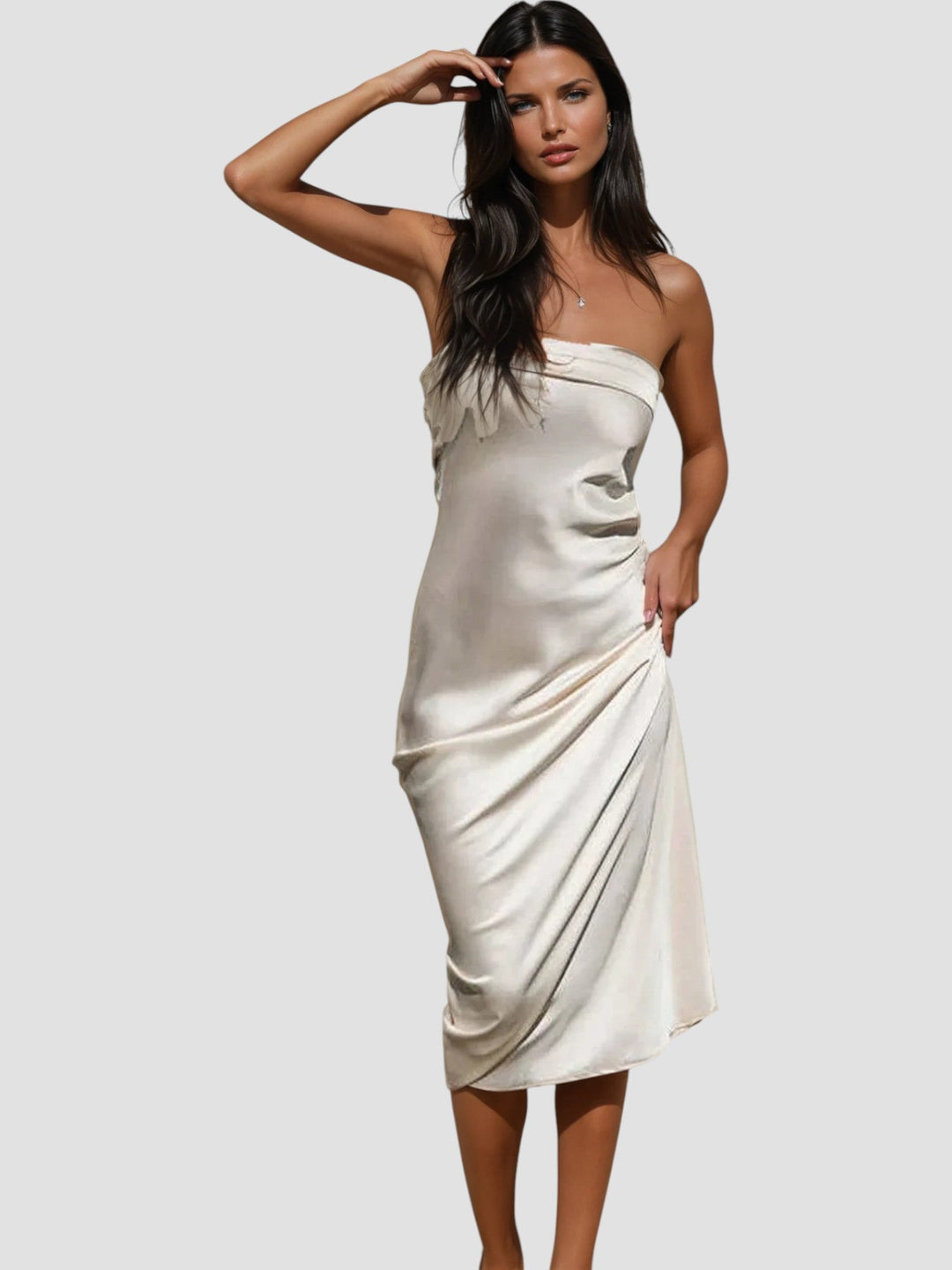 Berta | Classic Dress