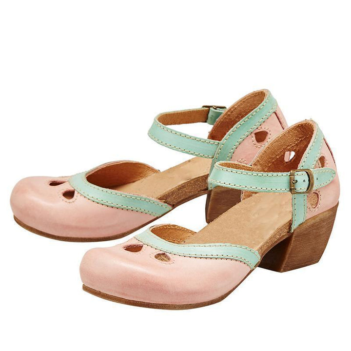 Avery | Vintage Comfort Sandals