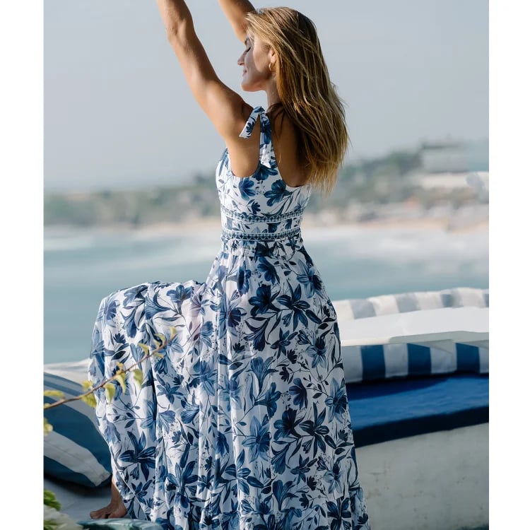 Sophie | 2-Piece Swim Dress Set