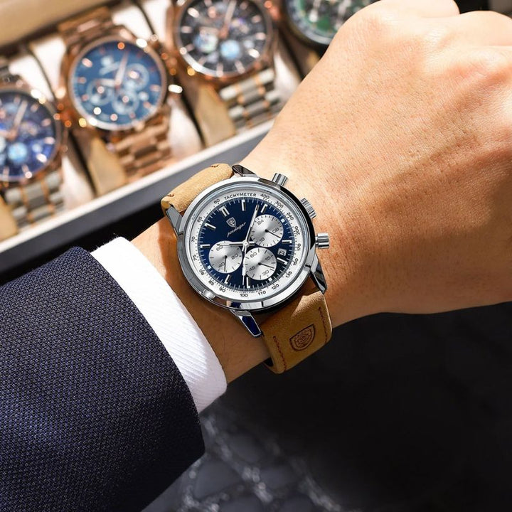 Sleek Prestige Watch