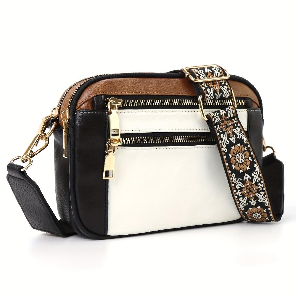 Peyton | Chic Crossbody Bag