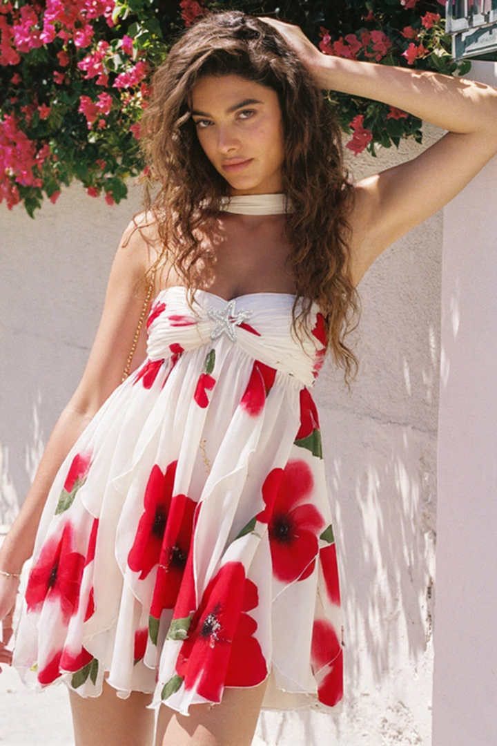 Lia | Μίνι Φόρεμα Sunny Day 