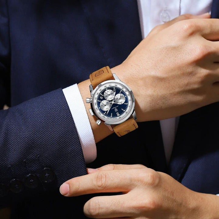 Sleek Prestige Watch