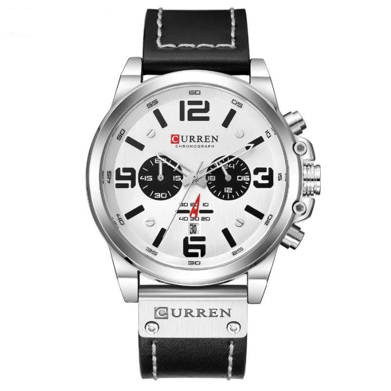 Modern Quartz Watch