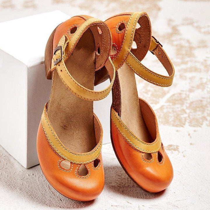 Avery | Vintage Comfort Sandals
