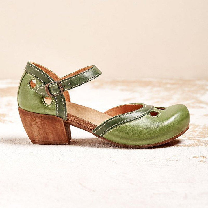 Avery | Vintage Comfort Sandals