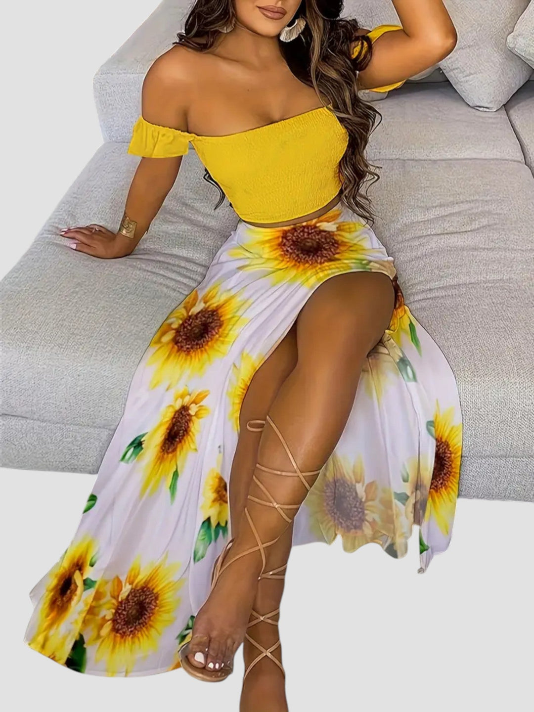 Assunta | Two-Piece Set