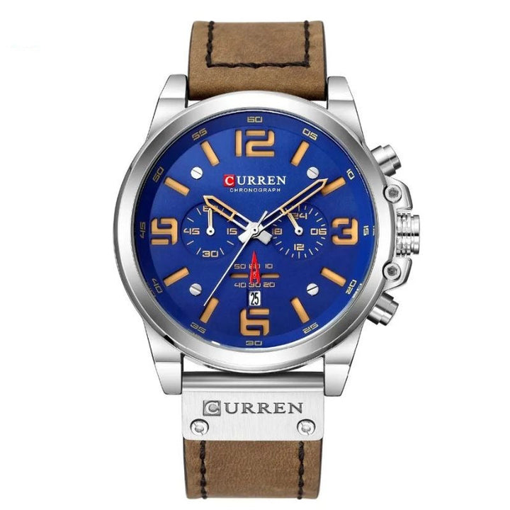 Modern Quartz Watch
